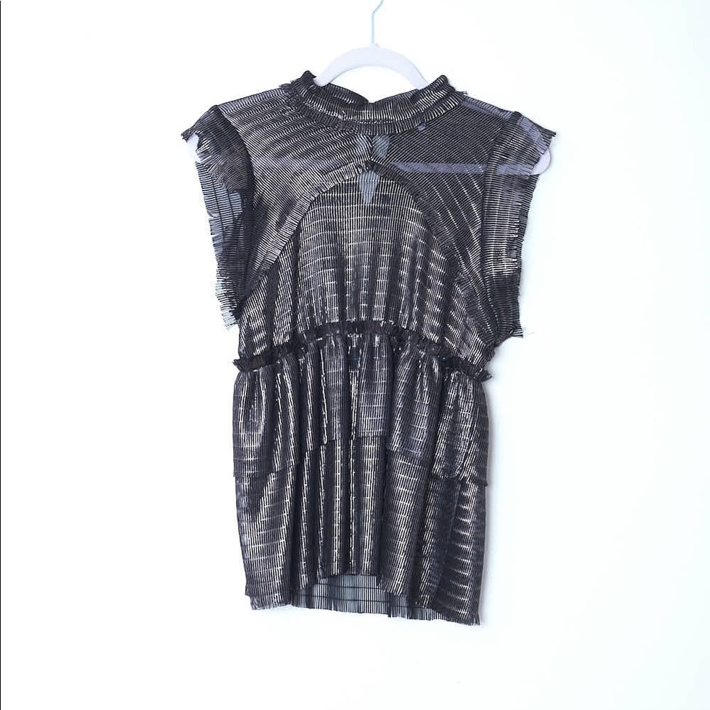 IRO Structured Top